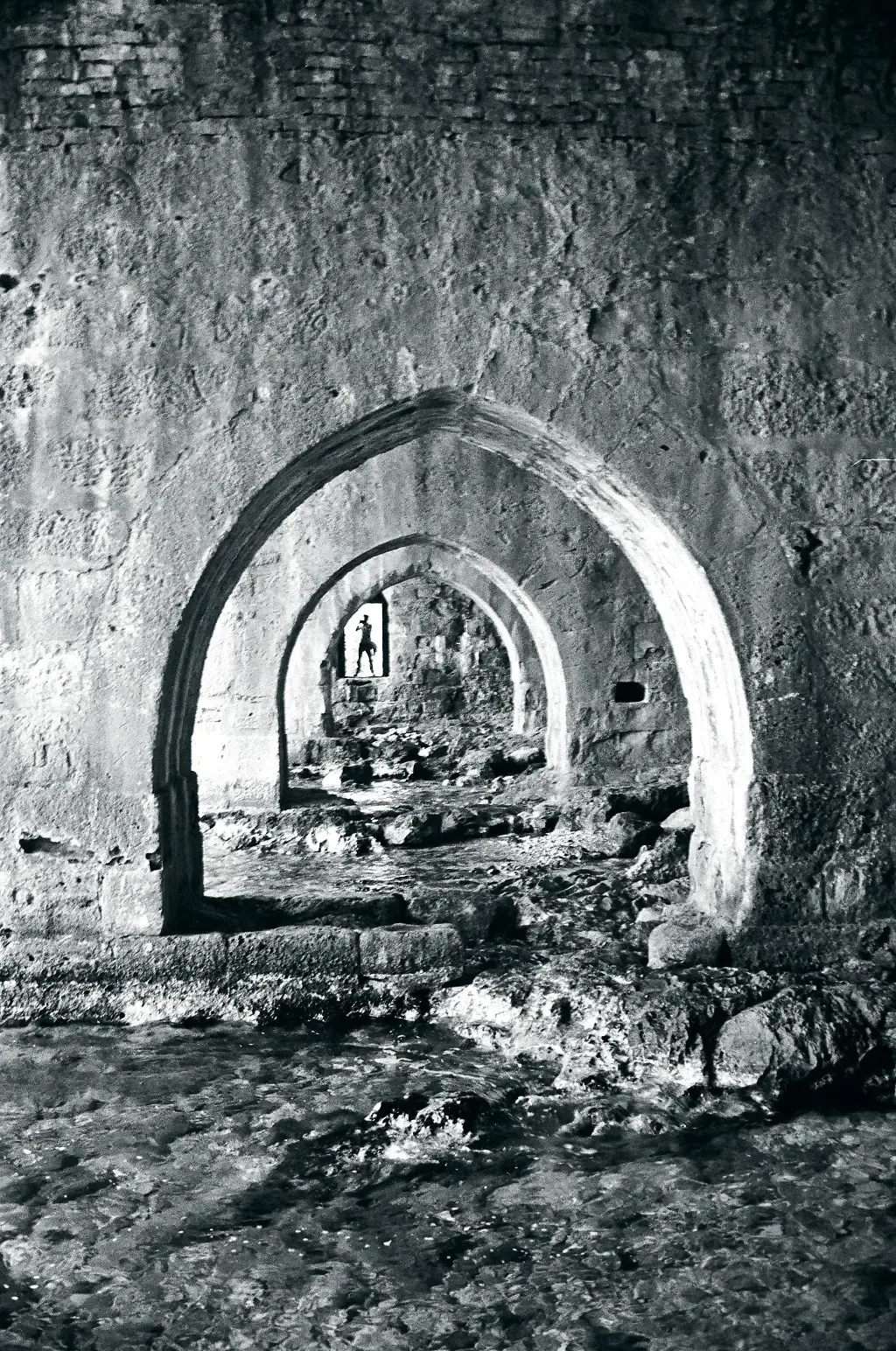 siyah-beyaz, alanya, tersane