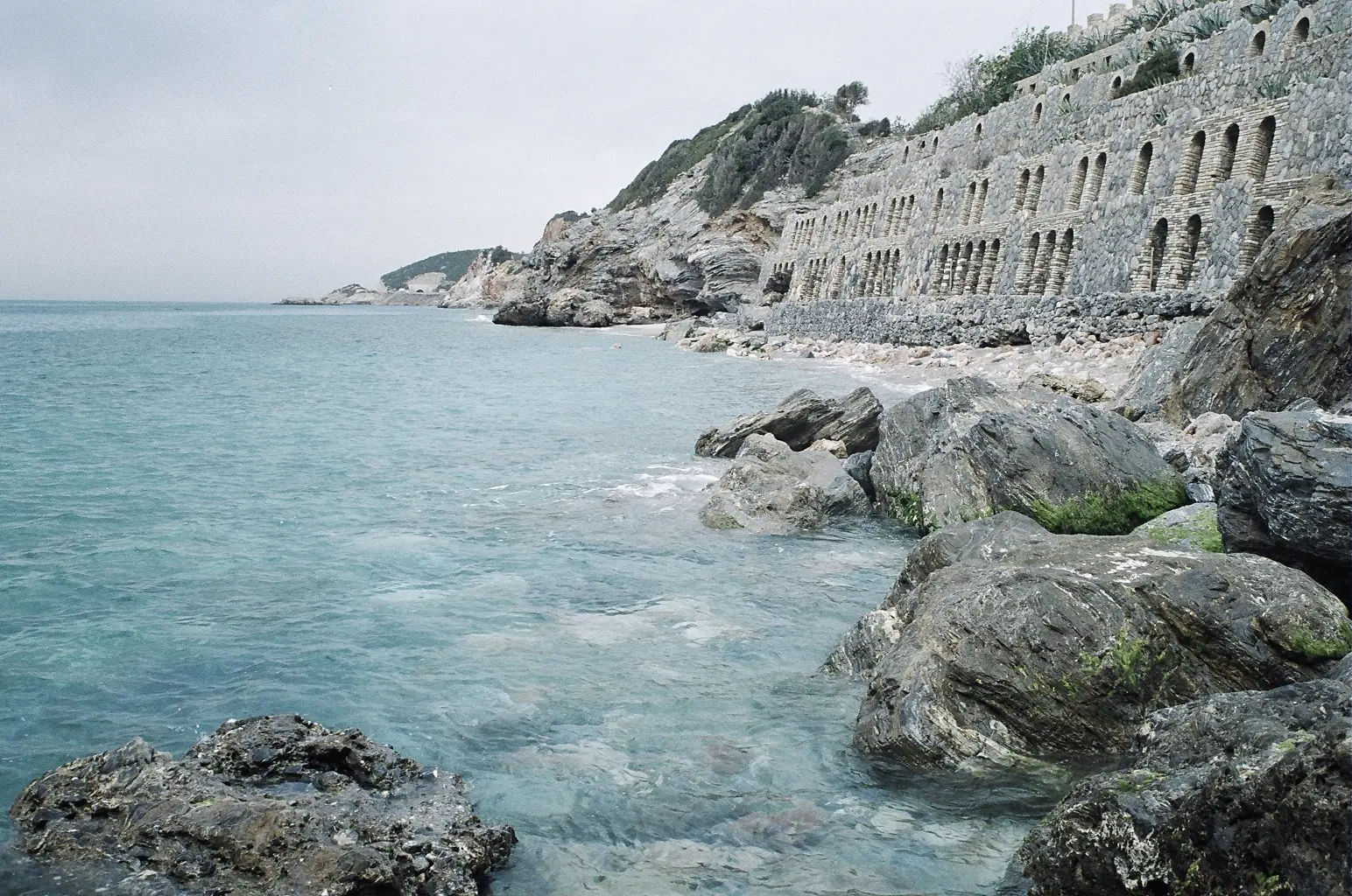 alanya, deniz kenarı