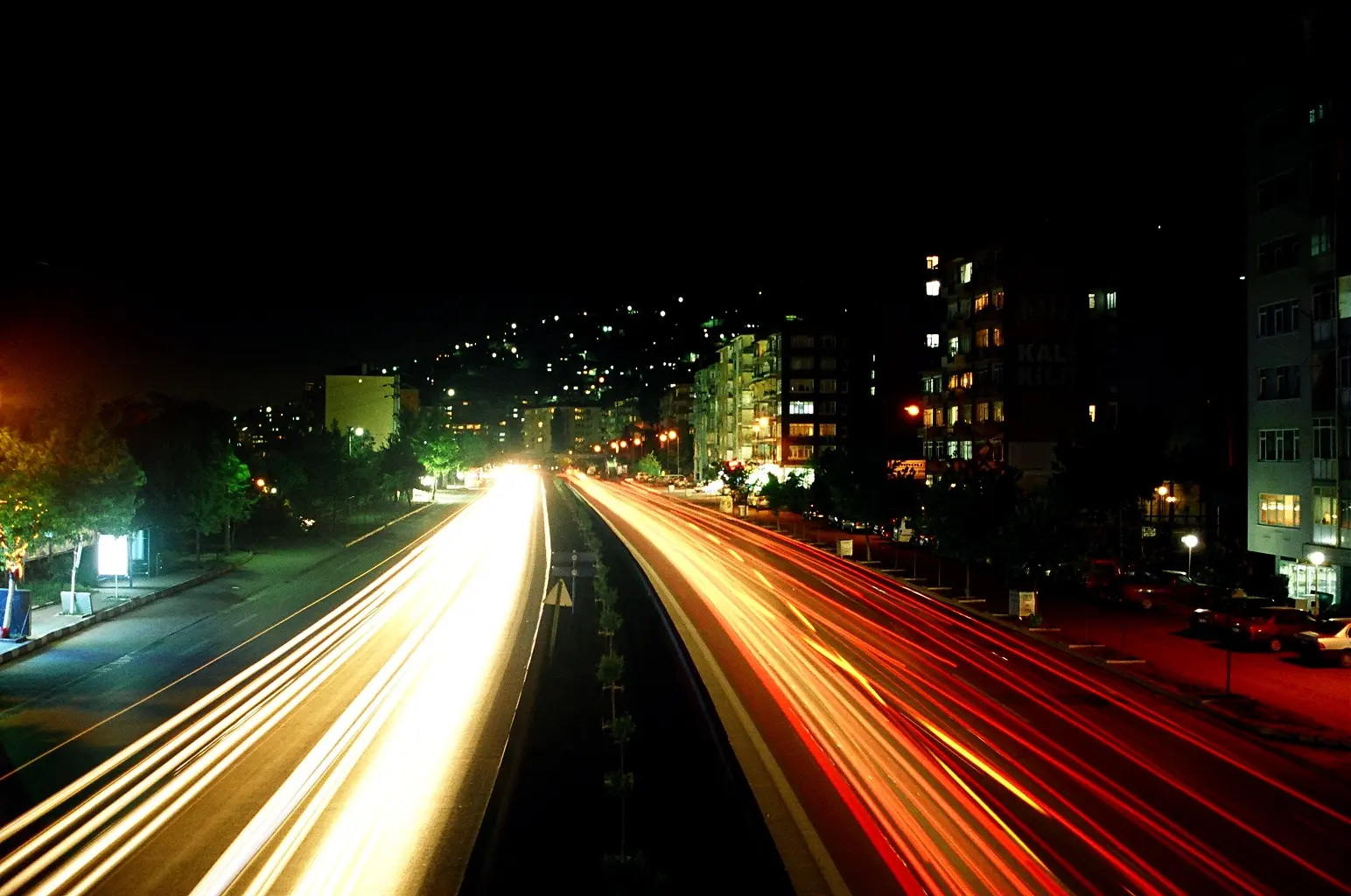 izmit, otoyol